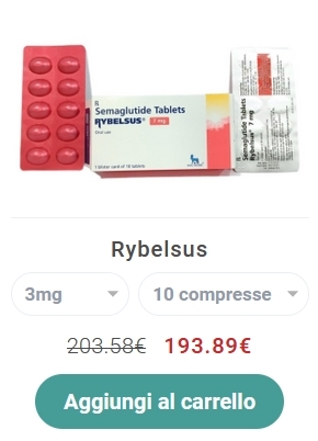 Rybelsus Prezzo 7 mg: Scopri il Costo e le Offerte